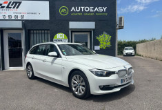 BMW Série 3 318da Touring 143CV MODERN BOITE AUTO / EXCELLENT ÉTAT / 318d / GPS / BLUETOOH / BREAK