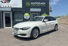 BMW Série 3 318da Touring 143CV MODERN BOITE AUTO / EXCELLENT ÉTAT / 318d / GPS / BLUETOOH / BREAK