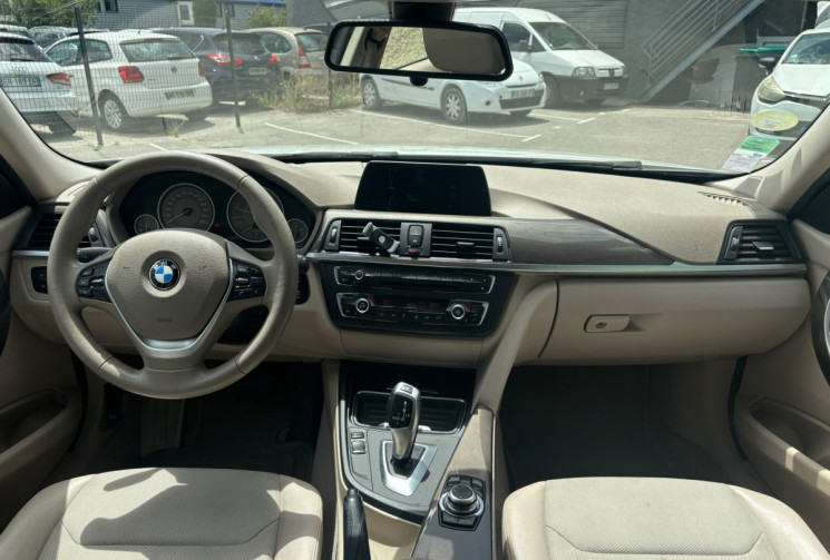 BMW Série 3 318da Touring 143CV MODERN BOITE AUTO / EXCELLENT ÉTAT / 318d / GPS / BLUETOOH / BREAK