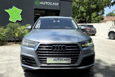 Audi Q7 3.0 V6 TDI Clean Diesel 272 Tiptronic 8 Quattro 7pl S LINE Extended 203000km