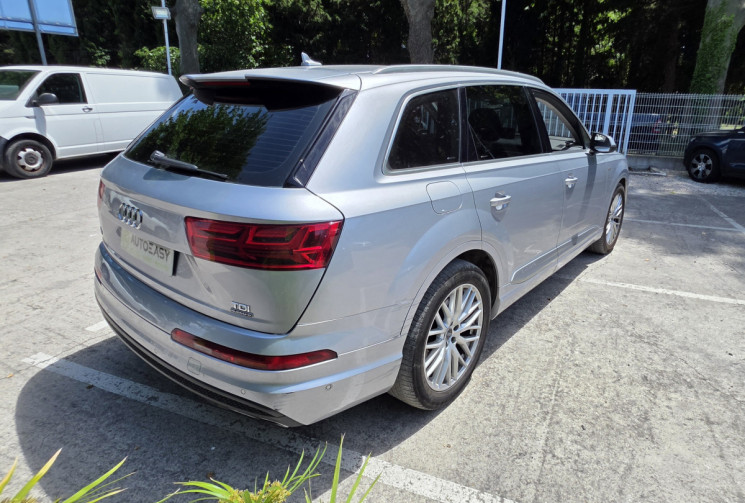 Audi Q7 3.0 V6 TDI Clean Diesel 272 Tiptronic 8 Quattro 7pl S LINE Extended 203000km