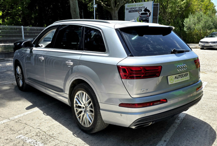 Audi Q7 3.0 V6 TDI Clean Diesel 272 Tiptronic 8 Quattro 7pl S LINE Extended 203000km