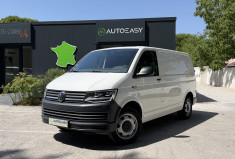 Volkswagen Transporter T6 2.0 TDI 180 L1H1 DSG7 / LED / Carplay / Radars AV AR / 2ème Main