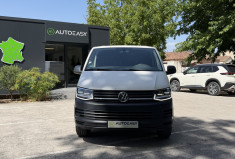 Volkswagen Transporter T6 2.0 TDI 180 L1H1 DSG7 / LED / Carplay / Radars AV AR / 2ème Main