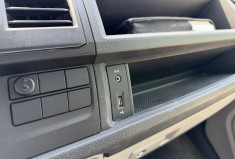 Volkswagen Transporter T6 2.0 TDI 180 L1H1 DSG7 / LED / Carplay / Radars AR / 2ème Main