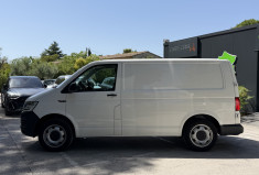 Volkswagen Transporter T6 2.0 TDI 180 L1H1 DSG7 / LED / Carplay / Radars AV AR / 2ème Main