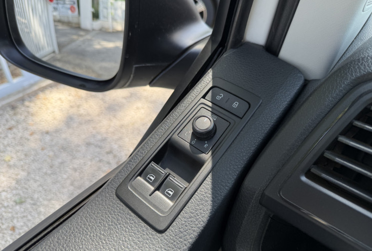 Volkswagen Transporter T6 2.0 TDI 180 L1H1 DSG7 / LED / Carplay / Radars AR / 2ème Main