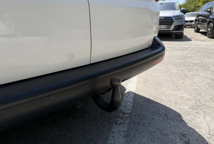 Volkswagen Transporter T6 2.0 TDI 180 L1H1 DSG7 / LED / Carplay / Radars AV AR / 2ème Main