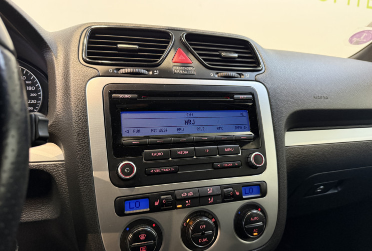 Volkswagen Scirocco 1.4 TSI 160ch Carat