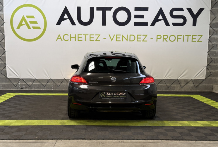 Volkswagen Scirocco 1.4 TSI 160ch Carat