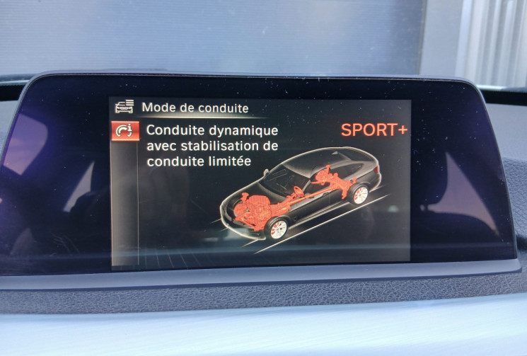 BMW Série 3 Gran Turismo 320d 2.0 d 190 cv Pack SPORT