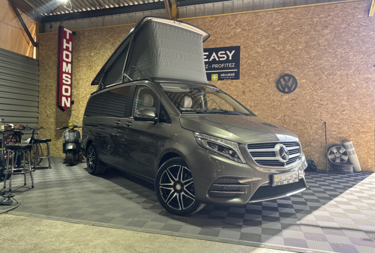 Mercedes MARCO POLO GARANTIE 1 AN 250 2.2 CDI 4MATIC 190 cv