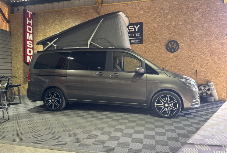 Mercedes MARCO POLO GARANTIE 1 AN 250 2.2 CDI 4MATIC 190 cv