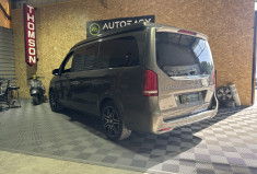 Mercedes MARCO POLO GARANTIE 1 AN 250 2.2 CDI 4MATIC 190 cv