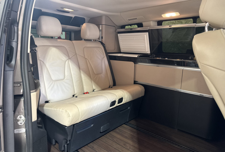 Mercedes MARCO POLO GARANTIE 1 AN 250 2.2 CDI 4MATIC 190 cv