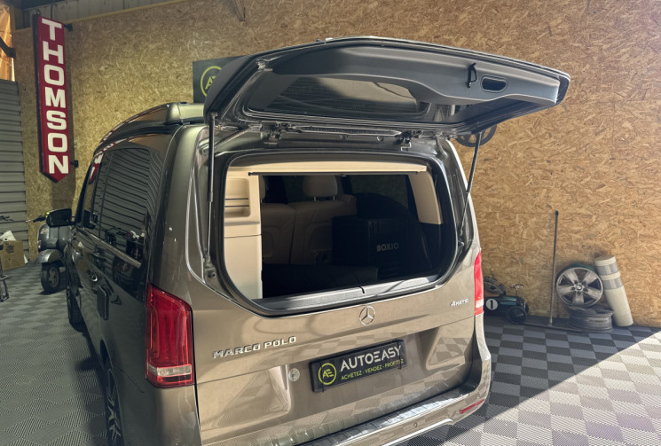 Mercedes MARCO POLO GARANTIE 1 AN 250 2.2 CDI 4MATIC 190 cv