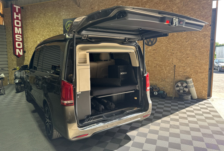Mercedes MARCO POLO GARANTIE 1 AN 250 2.2 CDI 4MATIC 190 cv