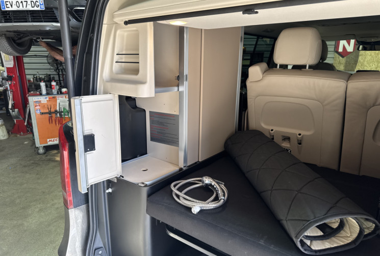 Mercedes MARCO POLO GARANTIE 1 AN 250 2.2 CDI 4MATIC 190 cv