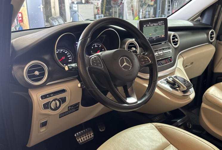 Mercedes MARCO POLO GARANTIE 1 AN 250 2.2 CDI 4MATIC 190 cv