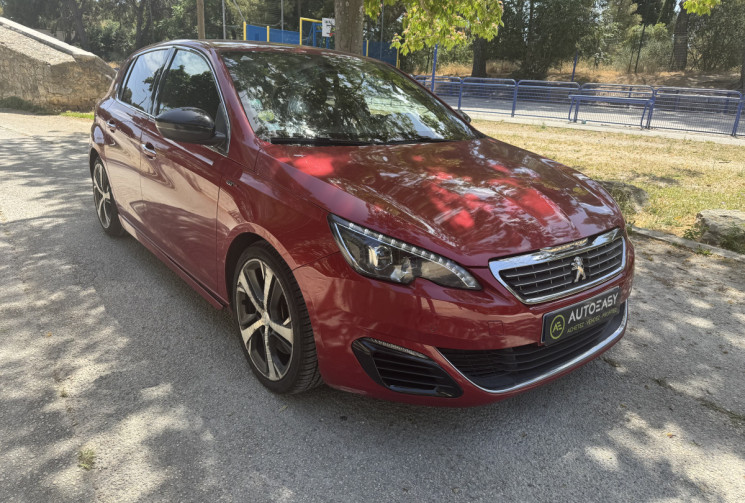 Peugeot 308 II (T9) GT 2.0 BlueHDi S&S 181CH / VEHICULE SUIVI