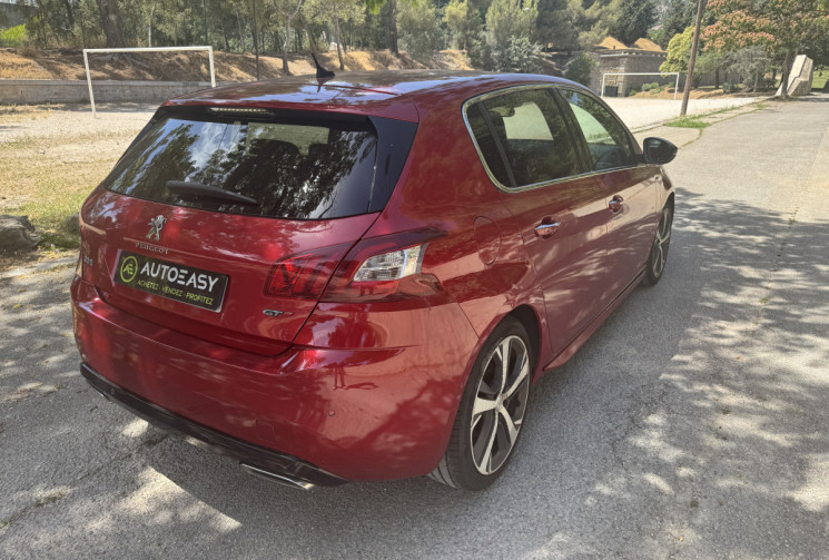 Peugeot 308 II (T9) GT 2.0 BlueHDi S&S 181CH / VEHICULE SUIVI