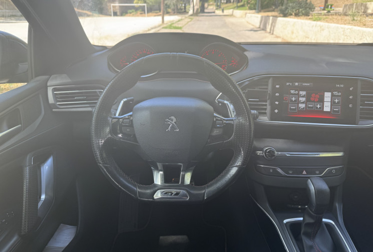Peugeot 308 II (T9) GT 2.0 BlueHDi S&S 181CH / VEHICULE SUIVI