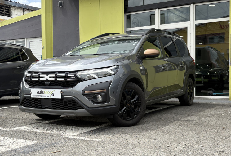 Dacia Jogger 1.0 TCe 12V 110 cv // 7 places // Faible kilométrage // Première Main