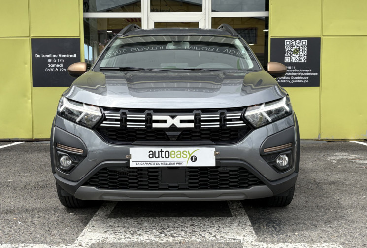 Dacia Jogger 1.0 TCe 12V 110 cv // 7 places // Faible kilométrage // Première Main