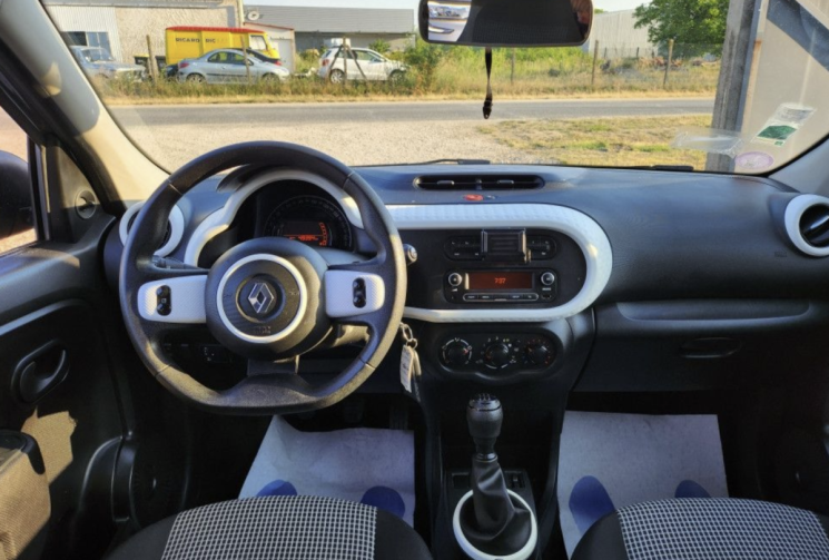 Renault Twingo III Zen
