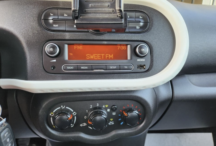 Renault Twingo III Zen