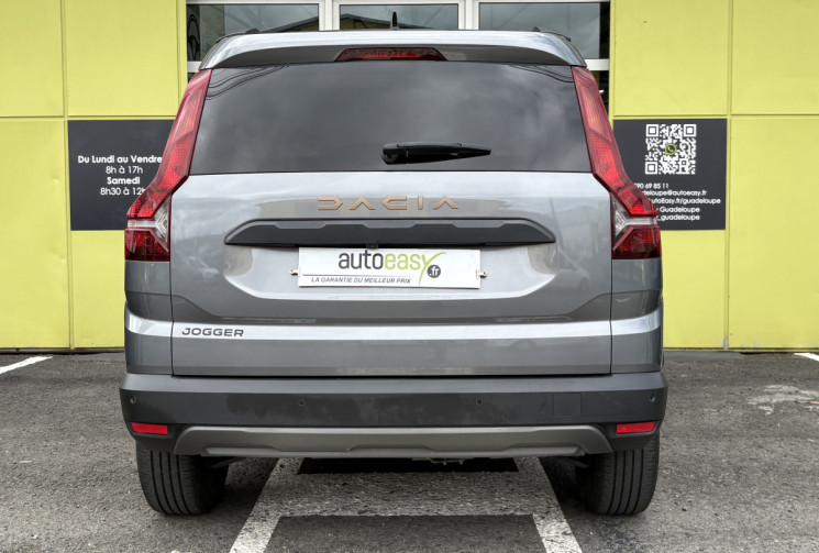 Dacia Jogger 1.0 TCe 12V 110 cv // 7 places // Faible kilométrage // Première Main