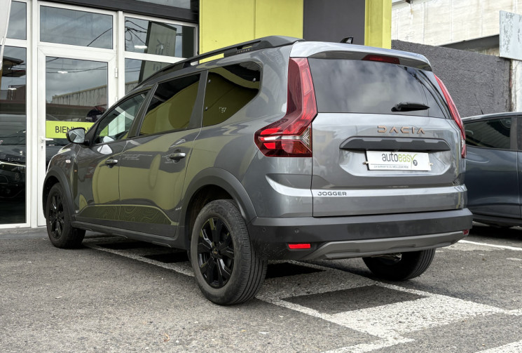 Dacia Jogger 1.0 TCe 12V 110 cv // 7 places // Faible kilométrage // Première Main