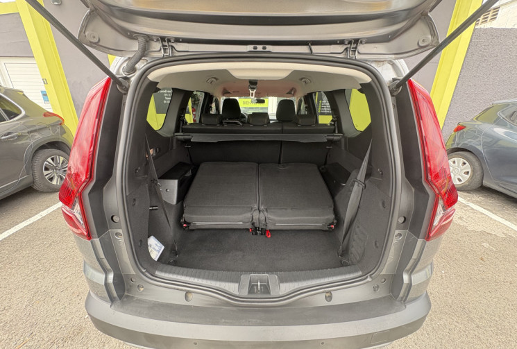 Dacia Jogger 1.0 TCe 12V 110 cv // 7 places // Faible kilométrage // Première Main
