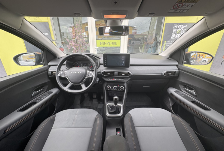 Dacia Jogger 1.0 TCe 12V 110 cv // 7 places // Faible kilométrage // Première Main
