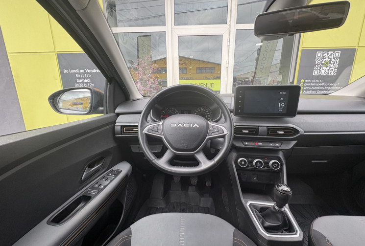 Dacia Jogger 1.0 TCe 12V 110 cv // 7 places // Faible kilométrage // Première Main