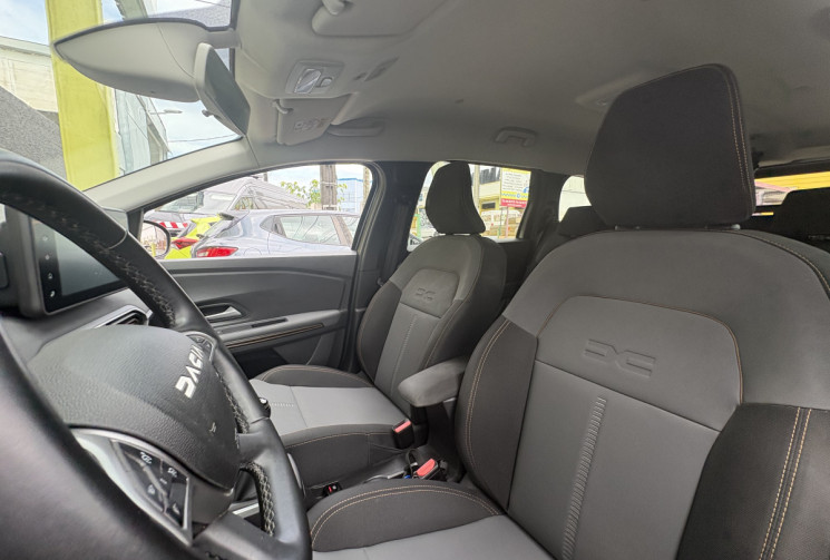 Dacia Jogger 1.0 TCe 12V 110 cv // 7 places // Faible kilométrage // Première Main