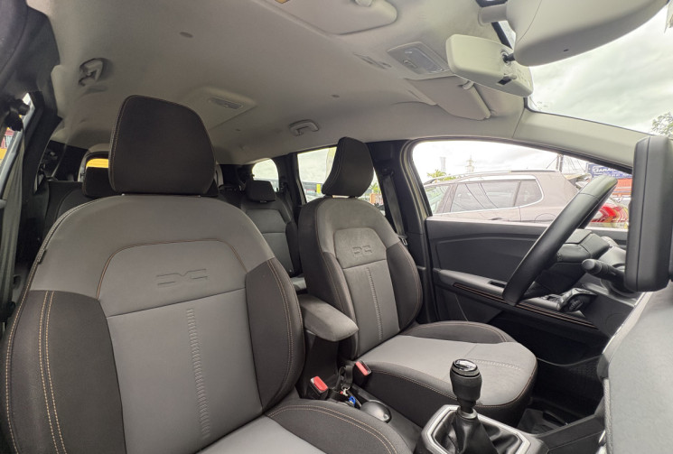 Dacia Jogger 1.0 TCe 12V 110 cv // 7 places // Faible kilométrage // Première Main