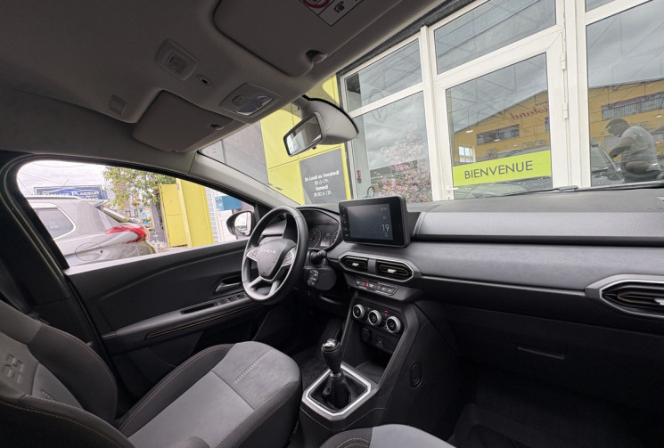 Dacia Jogger 1.0 TCe 12V 110 cv // 7 places // Faible kilométrage // Première Main