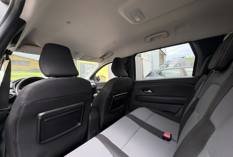 Dacia Jogger 1.0 TCe 12V 110 cv // 7 places // Faible kilométrage // Première Main