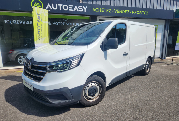 Renault Trafic 2.0 Blue dCi 170 Grand Confort aut H1 L1