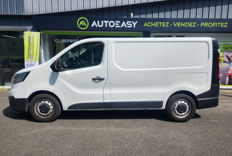 Renault Trafic 2.0 Blue dCi 170 Grand Confort aut H1 L1