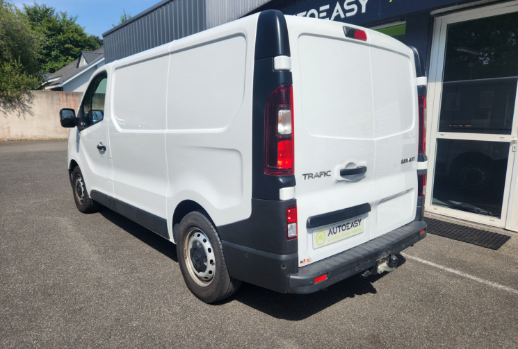 Renault Trafic 2.0 Blue dCi 170 Grand Confort aut H1 L1