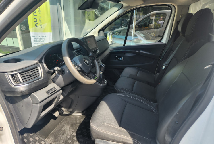 Renault Trafic 2.0 Blue dCi 170 Grand Confort aut H1 L1