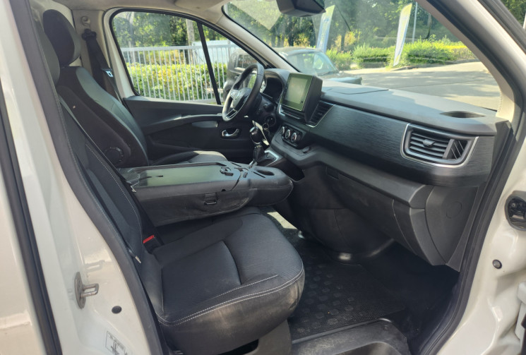 Renault Trafic 2.0 Blue dCi 170 Grand Confort aut H1 L1