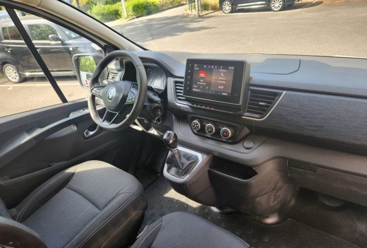 Renault Trafic 2.0 Blue dCi 170 Grand Confort aut H1 L1
