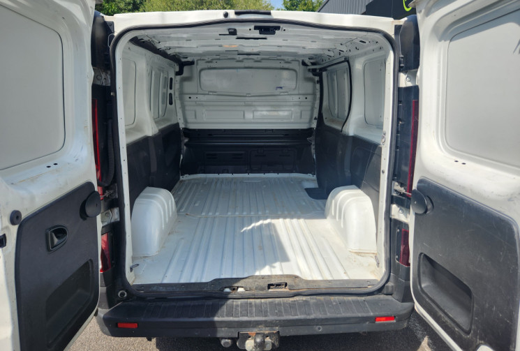Renault Trafic 2.0 Blue dCi 170 Grand Confort aut H1 L1