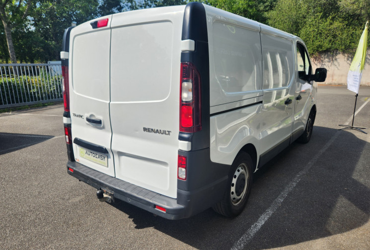 Renault Trafic 2.0 Blue dCi 170 Grand Confort aut H1 L1