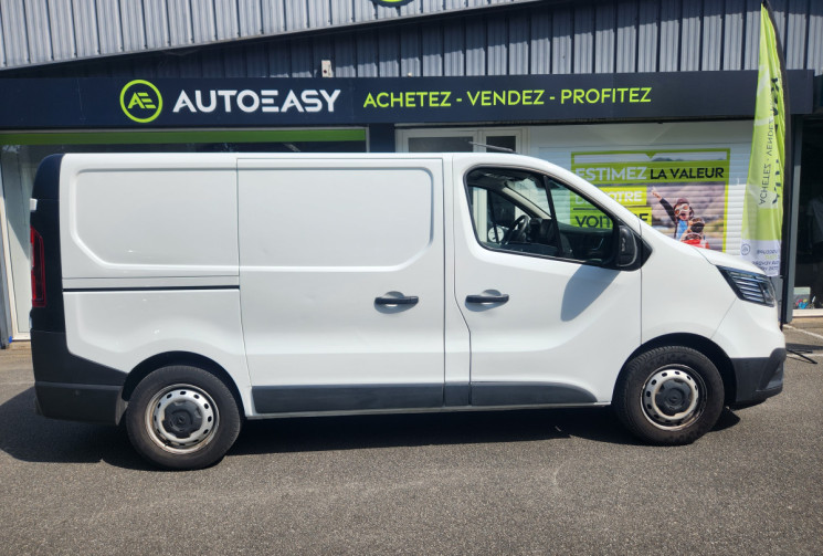 Renault Trafic 2.0 Blue dCi 170 Grand Confort aut H1 L1