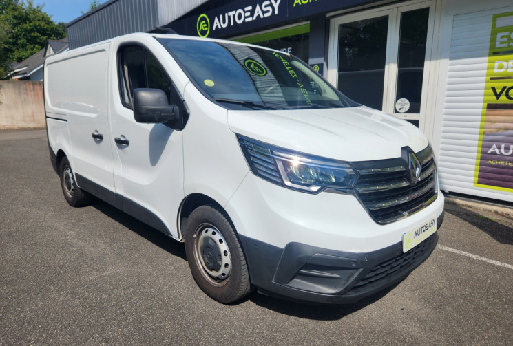 Renault Trafic 2.0 Blue dCi 170 Grand Confort aut H1 L1