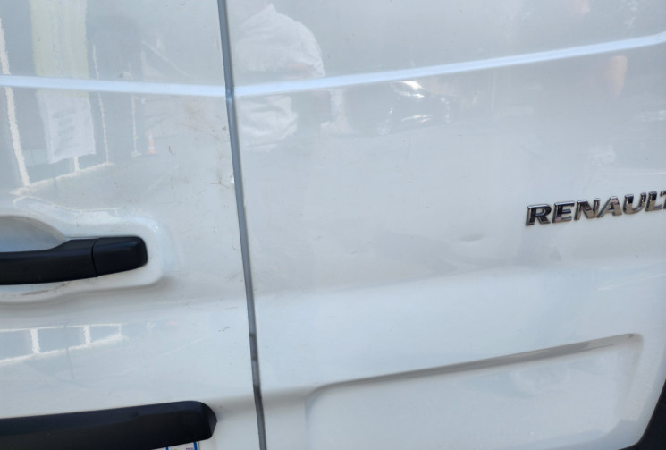Renault Trafic 2.0 Blue dCi 170 Grand Confort aut H1 L1